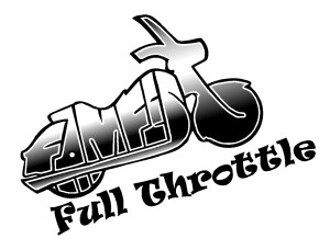 FamFest bike logo on angle